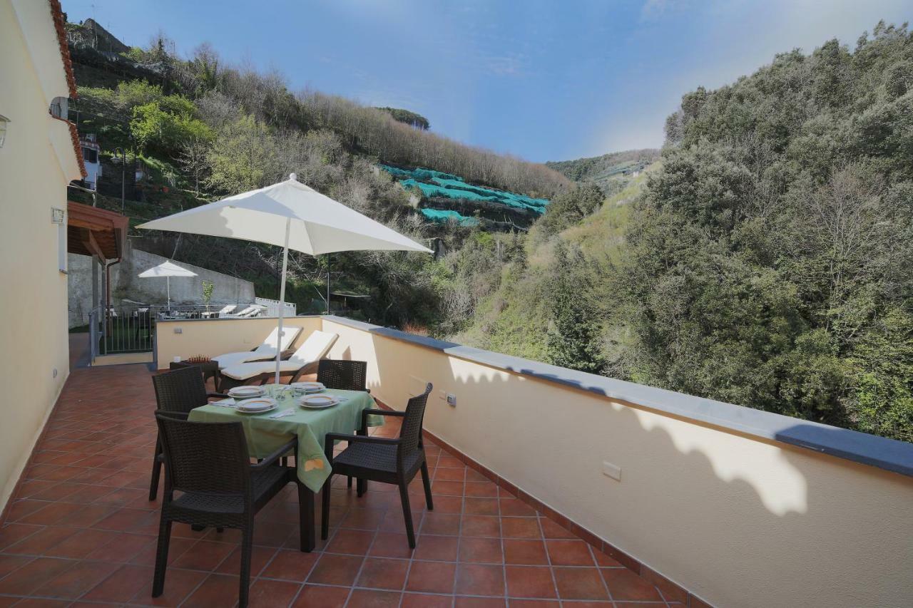 Casa Rosanna Βίλα Maiori Εξωτερικό φωτογραφία