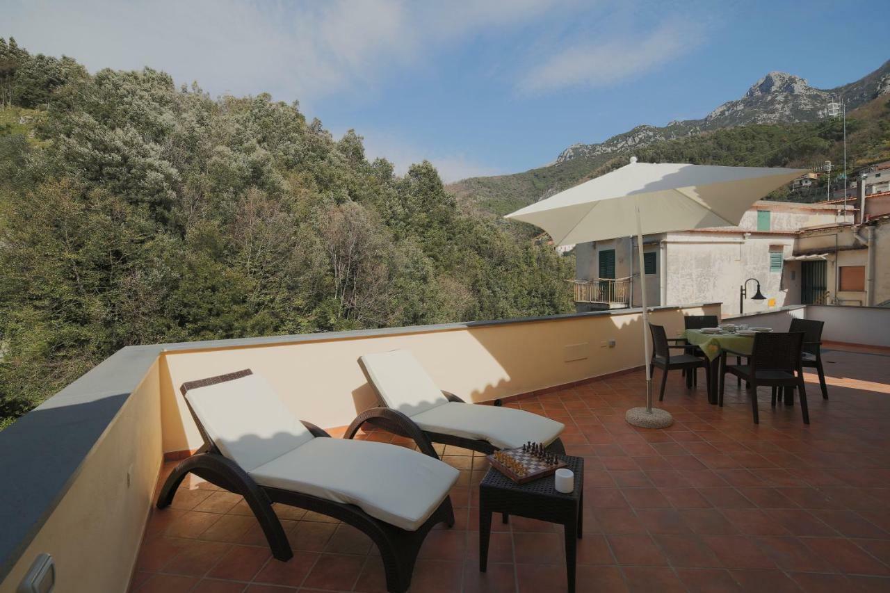 Casa Rosanna Βίλα Maiori Εξωτερικό φωτογραφία