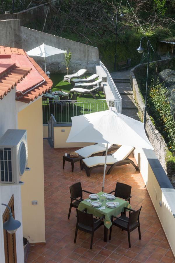 Casa Rosanna Βίλα Maiori Εξωτερικό φωτογραφία