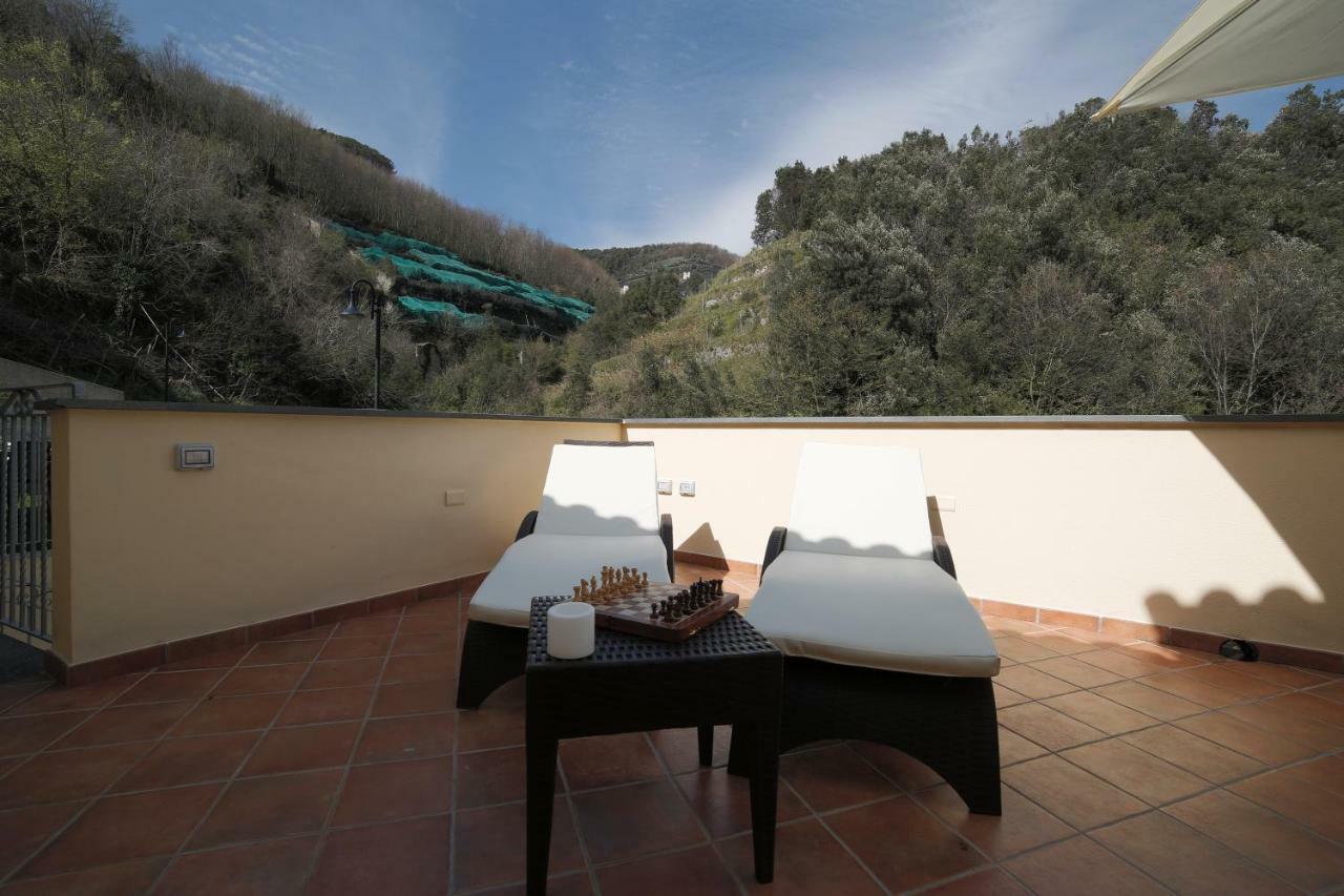 Casa Rosanna Βίλα Maiori Εξωτερικό φωτογραφία