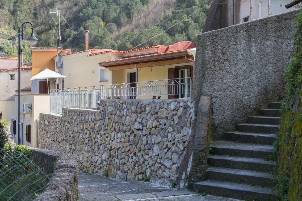 Casa Rosanna Βίλα Maiori Εξωτερικό φωτογραφία