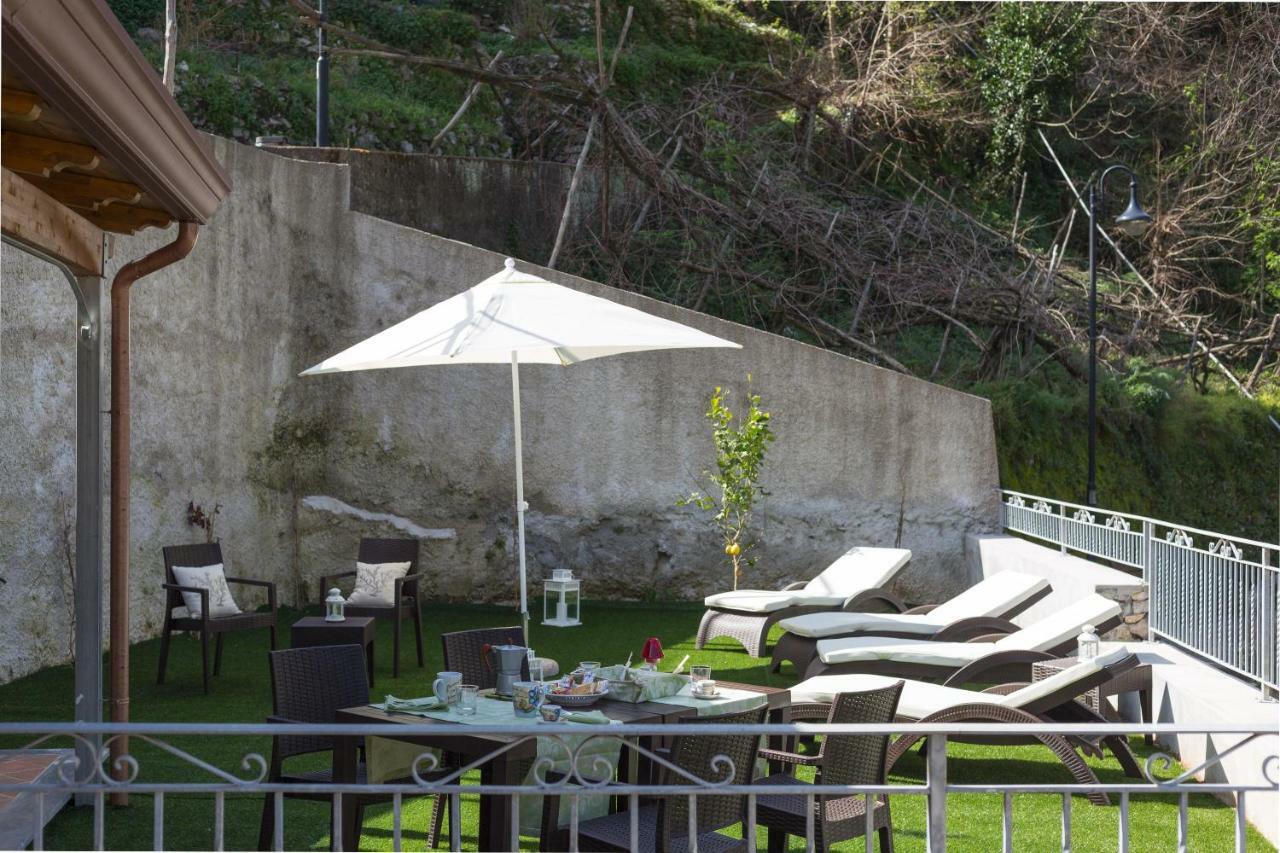 Casa Rosanna Βίλα Maiori Εξωτερικό φωτογραφία