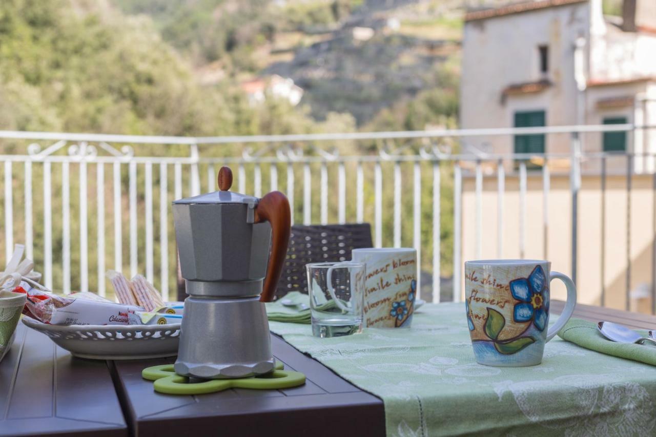 Casa Rosanna Βίλα Maiori Εξωτερικό φωτογραφία