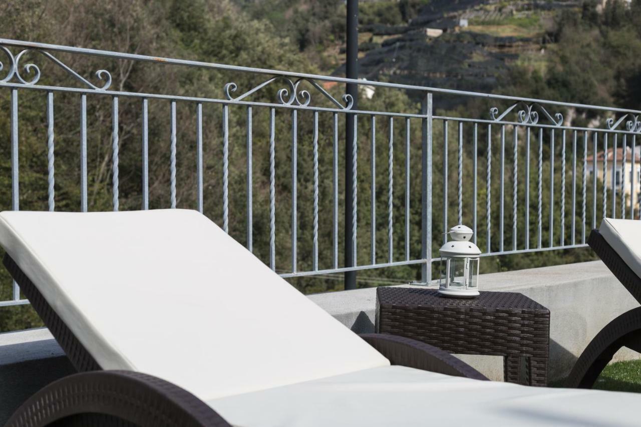Casa Rosanna Βίλα Maiori Εξωτερικό φωτογραφία