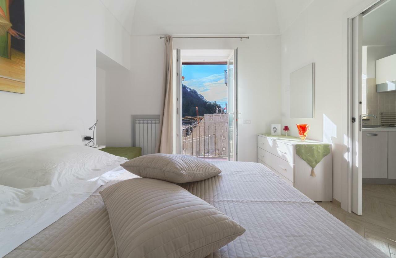 Casa Rosanna Βίλα Maiori Εξωτερικό φωτογραφία