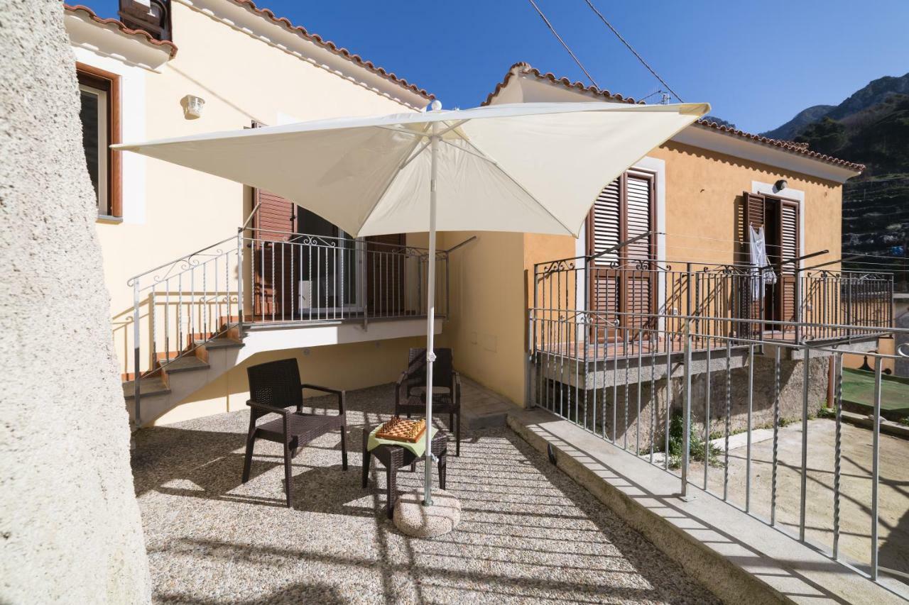 Casa Rosanna Βίλα Maiori Εξωτερικό φωτογραφία