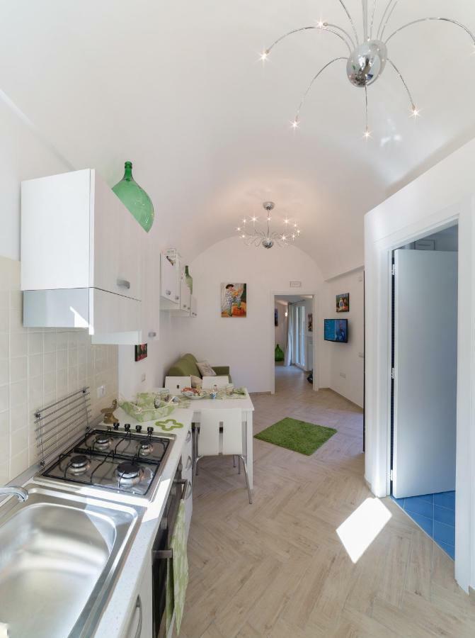 Casa Rosanna Βίλα Maiori Εξωτερικό φωτογραφία