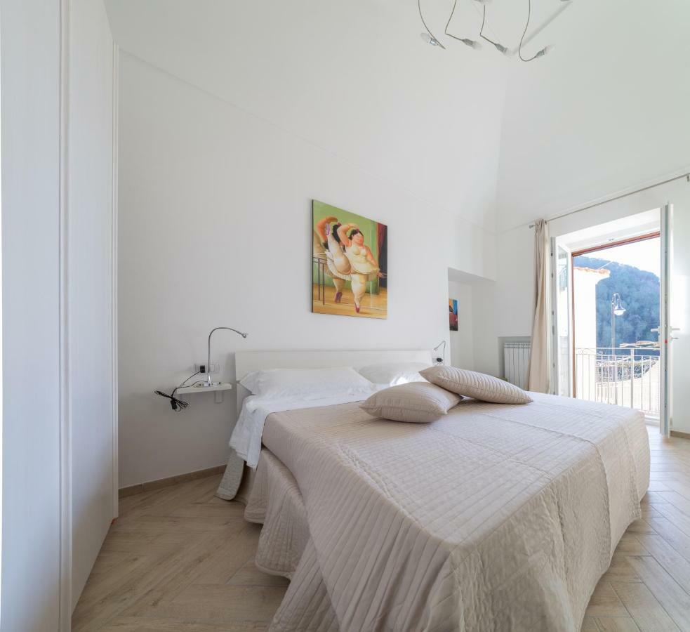 Casa Rosanna Βίλα Maiori Εξωτερικό φωτογραφία