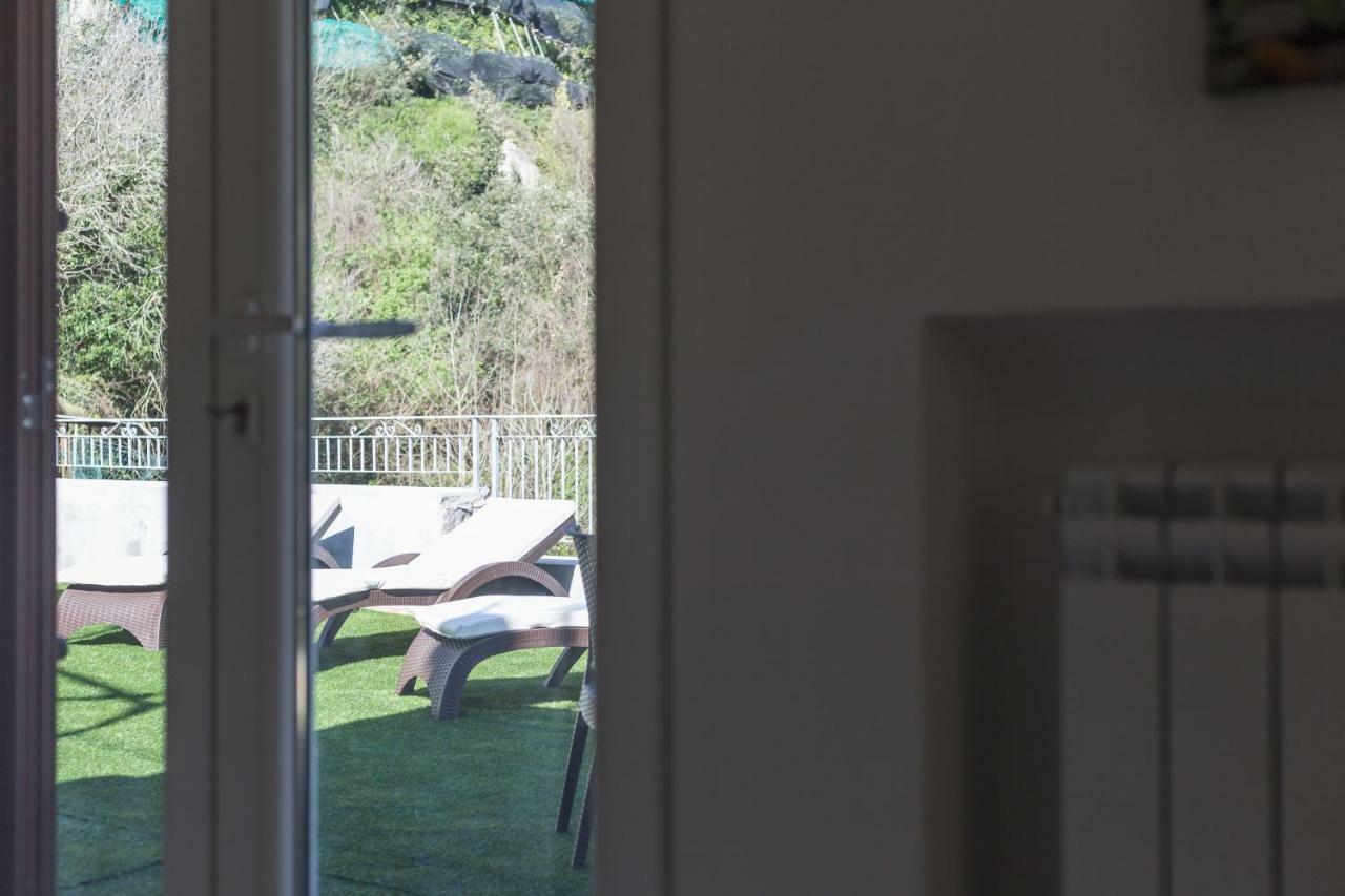 Casa Rosanna Βίλα Maiori Εξωτερικό φωτογραφία