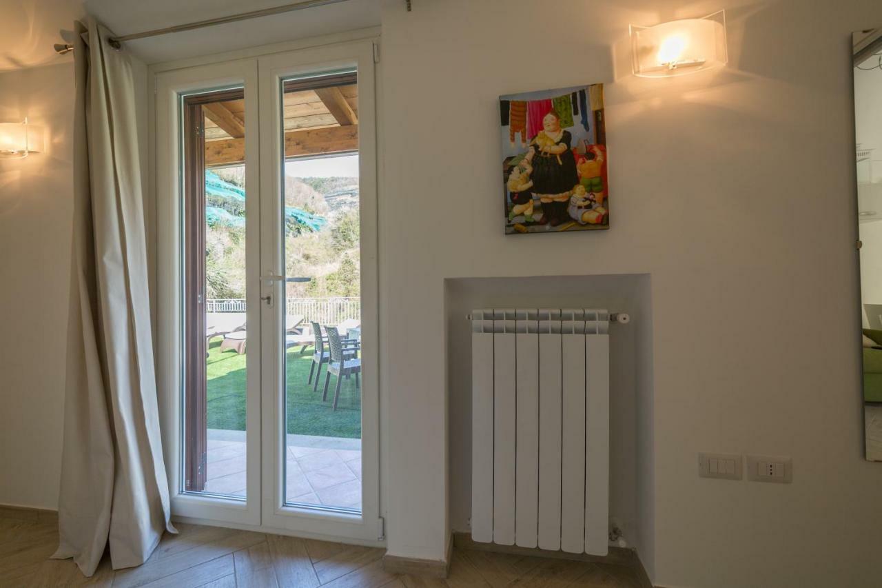 Casa Rosanna Βίλα Maiori Εξωτερικό φωτογραφία